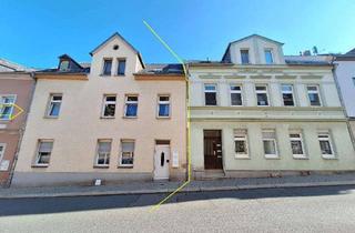 Anlageobjekt in Bahnhofstraße 14, 07985 Elsterberg, ! Innenstadt Elsterberg - Wohnen / Vermieten auf 154m² und Platz für mehr !