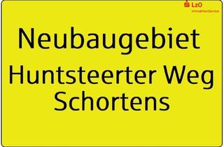 Grundstück zu kaufen in 26419 Schortens, Bauplätze in attraktiver Lage von Schortens sind in Kürze baureif!