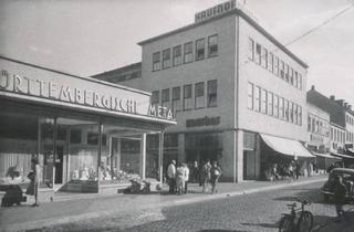 Gastronomiebetrieb mieten in Ludwigstraße 10, 64283 Darmstadt-Mitte, Neubau Einzelhandel,-oder Gastronomiefläche im Ludwig 10 - Fußgängerzone