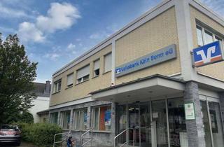 Büro zu mieten in 53332 Bornheim, Bornheim-Waldorf: Helle Verkaufs-, Büro- & Praxisfläche mit großem Archiv.