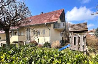 Einfamilienhaus kaufen in 88451 Dettingen, BEZUGSFREIES Einfamilienhaus mit Einliegerwohnung, Doppelgarage und PV-Anlage!