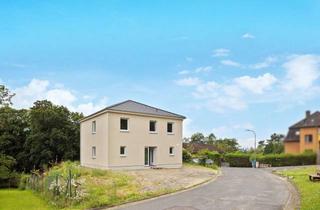 Einfamilienhaus kaufen in 36381 Schlüchtern, Erstbezug! Schickes Einfamilienhaus - KfW Effizienzhaus 55 - mit großem Grundstück