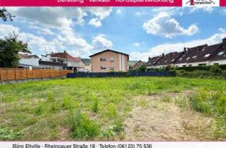 Grundstück zu kaufen in 55435 Gau-Algesheim, Attraktives Baugrundstück in toller Lage von Gau-Algesheim