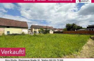 Grundstück zu kaufen in 55435 Gau-Algesheim, Schönes Baugrundstück in toller Lage von Gau-Algesheim