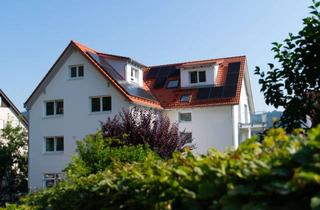 Wohnung mieten in 79117 Littenweiler, Wohnen in FR-Littenweiler in Neubau