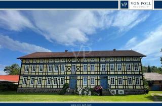 Haus kaufen in 39629 Bismark, Einzigartiges Anwesen in idyllischer Lage