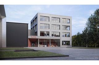 Büro zu mieten in Am Schanzenberg 3a, 66117 Saarbrücken, SA8 "NEW WORK" -Exklusive Büro- und Verwaltungsflächen mit Blick über Saarbrücken!
