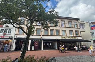 Geschäftslokal mieten in 24837 Schleswig, Neuwertige Ladenfläche in absoluter 1A-Lage der Schleswiger Fußgängerzone