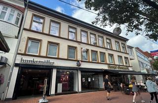 Geschäftslokal mieten in 24837 Schleswig, Neuwertige Ladenfläche in absoluter 1A-Lage der Schleswiger Fußgängerzone