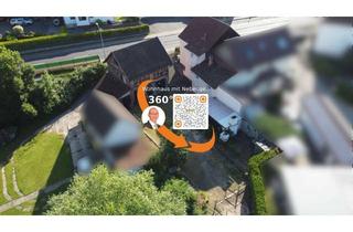 Haus kaufen in 36433 Moorgrund, Erfolgreich vermarktet - Platz für Wohnen -Arbeiten-Hobby - in Immelborn-Ettmarshausen