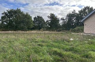 Grundstück zu kaufen in Op De Barg 10, 24894 Tolk, VON PRIVAT. Wunderschönes Grundstück nahe Schleswig/Schlei ohne Baubindung