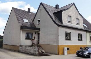 Haus kaufen in 66450 Bexbach, Topgepflegtes 1- bis 2-Familienhaus in Bexbach