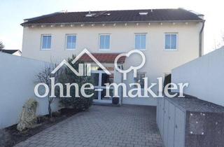 Wohnung kaufen in 85080 Gaimersheim, Schöne 2 ZKB-Whg., OG, Südbalkon, Garage/2 Stellplätze, Gaimersheim/IN-West (Bestlage), bezugsfrei