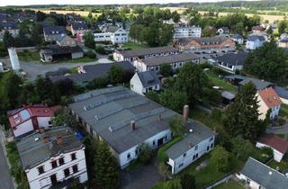 Haus kaufen in 07926 Gefell, Werkstatt, Lager, Produktion und Wohnraum unter einem Dach