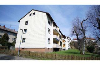 Wohnung kaufen in 78120 Furtwangen, Vermietete 3-Zimmer-Wohnung in ruhiger Lage von Furtwangen