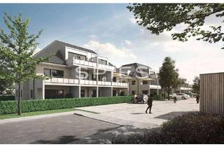 Penthouse kaufen in 28816 Stuhr, Neubau 2025 - Brinkum Ortsmitte - KFW 55 - 4 Zimmer - Einzug kurzfristig - Das Beste zum Schluss...