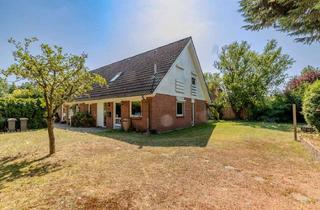 Doppelhaushälfte kaufen in 21441 Garstedt, Modernisierte Doppelhaushälfte mit Carport in gefragter Wohnlage
