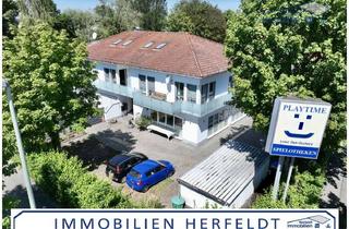 Mehrfamilienhaus kaufen in 86830 Schwabmünchen, 12,5% Rendite! Mitarbeiterunterkunft/MFH/Boardinghaus! Mündliche Zusage für Nutzungsänderung!