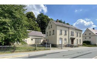 Mehrfamilienhaus kaufen in Hauptstraße 126, 02733 Cunewalde, Mehrfamilienhaus in Cunewalde mit viel Nebengelass und 1950 qm Grundstück