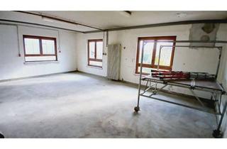 Gewerbeimmobilie mieten in 55270 Schwabenheim, Mayence-Immobilien: Großzügige Werkstatt in Schwabenheim!! mit PKW-Außenstellplatz!!