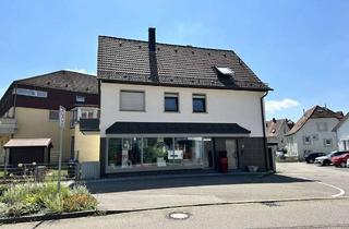 Anlageobjekt in 74564 Crailsheim, Voll vermietetes Wohn- und Geschäftshaus in bevorzugter, stadtnaher Wohnlage
