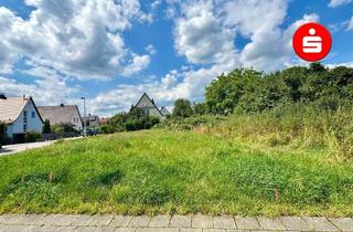 Grundstück zu kaufen in 90607 Rückersdorf, Baugrundstück in Rückersdorf-Entensee