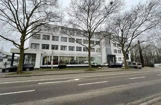 Büro zu mieten in 76532 Oos, 40 m² Einzelbüro dazu Mitnutzung Besprechungszimmer und Küche, in guter Sichtlage von Baden-Bade...
