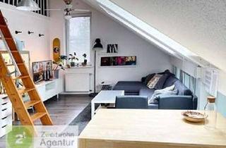 Immobilie mieten in 40724 Hilden, Modern möblierte 2-Zimmer-Wohnung mit WLAN,Hilden, Regerstr.