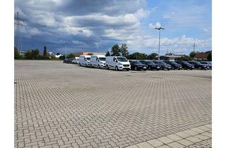 Büro zu mieten in 84032 Altdorf, Günstige Stellfläche für Gewerbe oder Autoverkaufsplatz mit Lagerhalle und Büro oder andere Nutzung