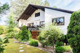 Einfamilienhaus kaufen in 91056 Erlangen, Provisionsfrei! Einfamilienhaus mit neuer Wärmepumpe im Naherholungsgebiet Erlangen-Dechsendorf