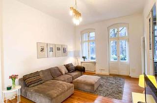 Immobilie mieten in Karlsruher Straße 11, 10711 Wilmersdorf, Karla - hübsches Apartment für einen wunderbaren Moment in Berlin