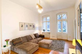 Immobilie mieten in Karlsruher Straße 11, 10711 Berlin, Karla - hübsches Apartment für einen wunderbaren Moment in Berlin