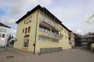 Wohnung kaufen in 84359 Simbach, schöne 3 Zi.-Eigentumswohnung mit Garage in zentraler Lage - 488