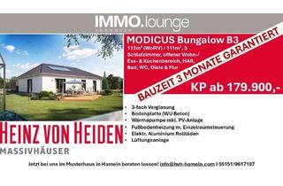 Haus kaufen in 31867 Pohle, GARANTIERTE BAUZEIT & GARANTIERTER PREIS