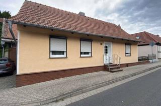 Haus kaufen in Berkauer Dorfstraße 62, 39629 Bismark, Hier finden Sie Ihre eigenen kleinen 4 Wände!