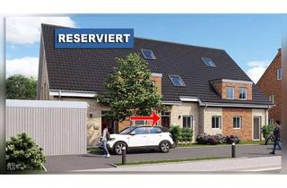 Reihenhaus kaufen in 46325 Borken, Kapitalanlage mit hohen Steuervorteilen!