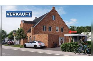 Doppelhaushälfte kaufen in 46325 Borken, Anspruchsvolle Neubau Doppelhaushälfte mit Erbbaurecht in Top Wohnlage von Borken-Weseke