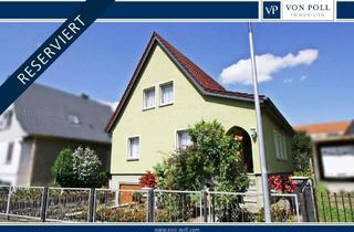 Haus kaufen in 99510 Oßmannstedt, Gepflegtes Siedlungshaus in Oßmannstedt