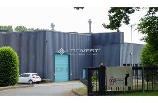 Gewerbeimmobilie mieten in 79650 Schopfheim, Gepflegte Lager-/Produktionshalle in Schopfheim | Logistikregion Oberrhein