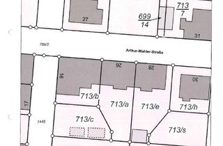 Grundstück zu kaufen in 04442 Zwenkau, Zwenkau - Grundstück mit Projektierung+positiver Bauvoranfrage für ca. 1.500 m² Wohnfläche