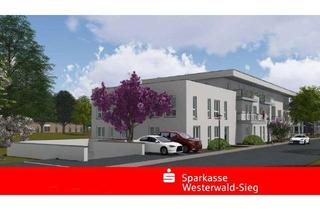 Wohnung kaufen in 56235 Ransbach-Baumbach, PROVISIONSFREI für Käufer!!! Mit Dachterrasse, Kellerraum und 2 Tiefgaragen-Stellplätzen!