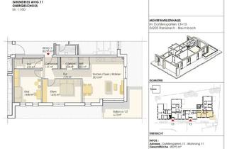 Wohnung kaufen in 56235 Ransbach-Baumbach, PROVISIONSFREI für Käufer!!! – Mit Balkon, Kellerraum und 2 Tiefgaragen-Stellplätzen!