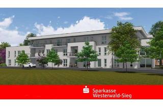 Wohnung kaufen in 56235 Ransbach-Baumbach, PROVISIONSFREI für Käufer!!! – Mit Balkon, Kellerraum und 2 Tiefgaragen-Stellplätzen!