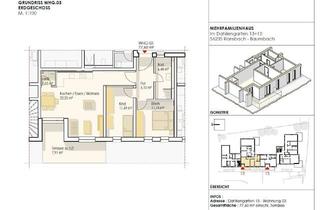 Wohnung kaufen in 56235 Ransbach-Baumbach, PROVISIONSFREI für Käufer!!! – Mit Terrassenfläche, Kellerraum, 2 Tiefgaragen-Stellplätze!