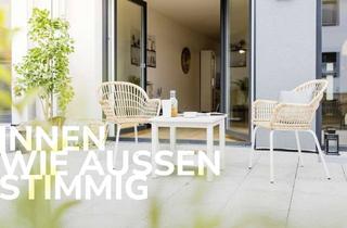 Wohnung kaufen in St. Ulrich Straße 26, 79189 Bad Krozingen, Erdgeschosswohnung | 3 Zimmer & Garten