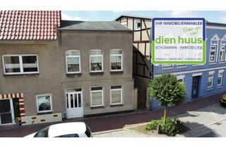 Haus kaufen in 18236 Kröpelin, !! RESERVIERT!! Kleines gemütliches Stadthaus in Kröpelin