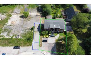 Mehrfamilienhaus kaufen in 18209 Hohenfelde, Mehrfamilienhaus in Hohenfelde mit Halle und Gewerberäumen