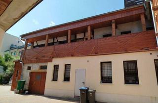 Wohnung mieten in Topfmarkt 10, 04600 Altenburg, lauschige 2 Zimmerwohnung mit Balkon in der City von Altenburg