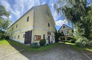 Haus kaufen in 07987 Teichwolframsdorf, Liebevoll restaurierter Vierseitenhof im Thüringer Vogtland