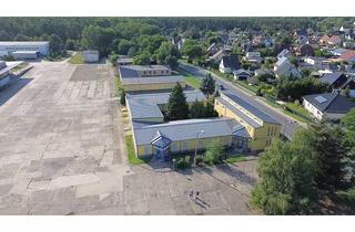 Büro zu mieten in 15517 Fürstenwalde, Provisionsfrei - verfügbare Büroflächen in Fürstenwalde